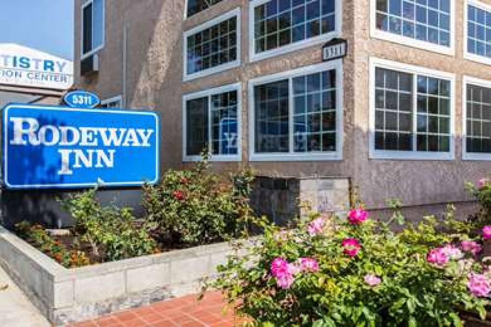 Rodeway Inn 2