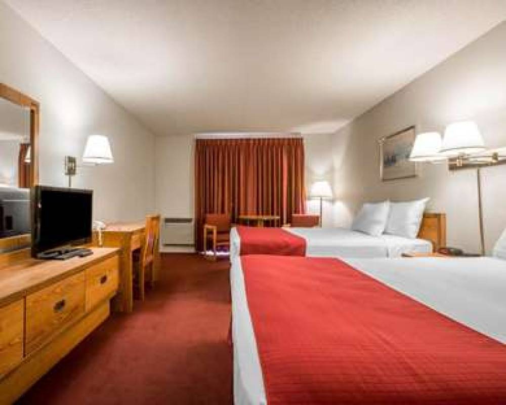 RODEWAY INN 4