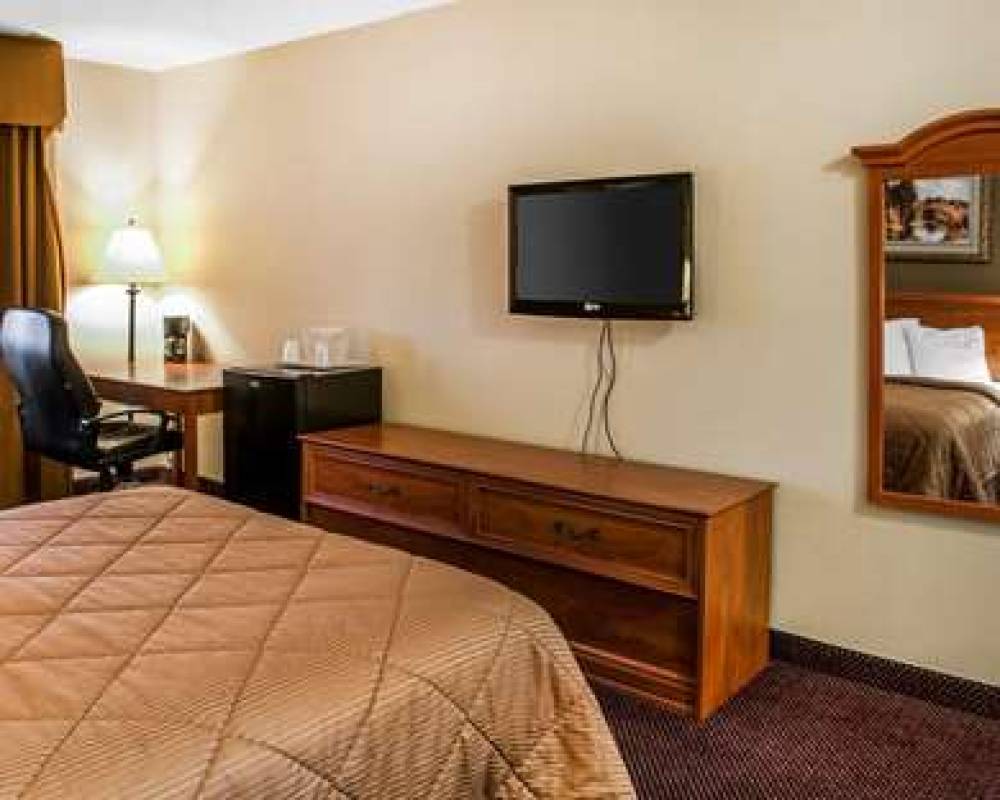 RODEWAY INN 8