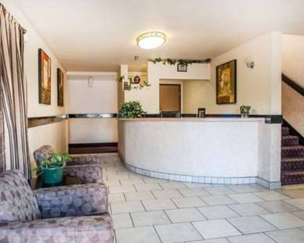 RODEWAY INN 3