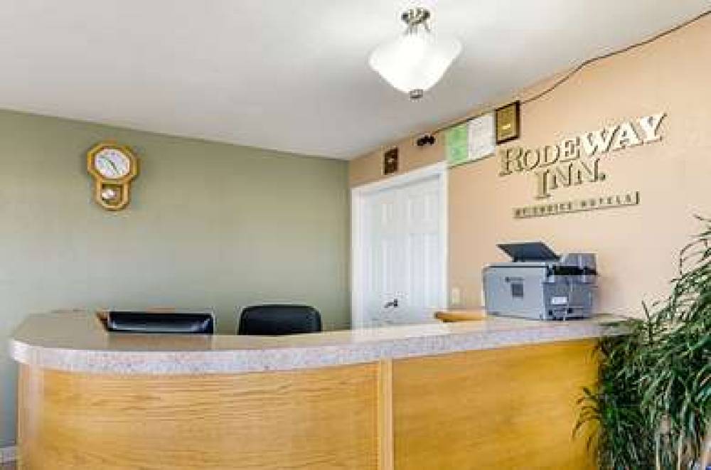 Rodeway Inn 5