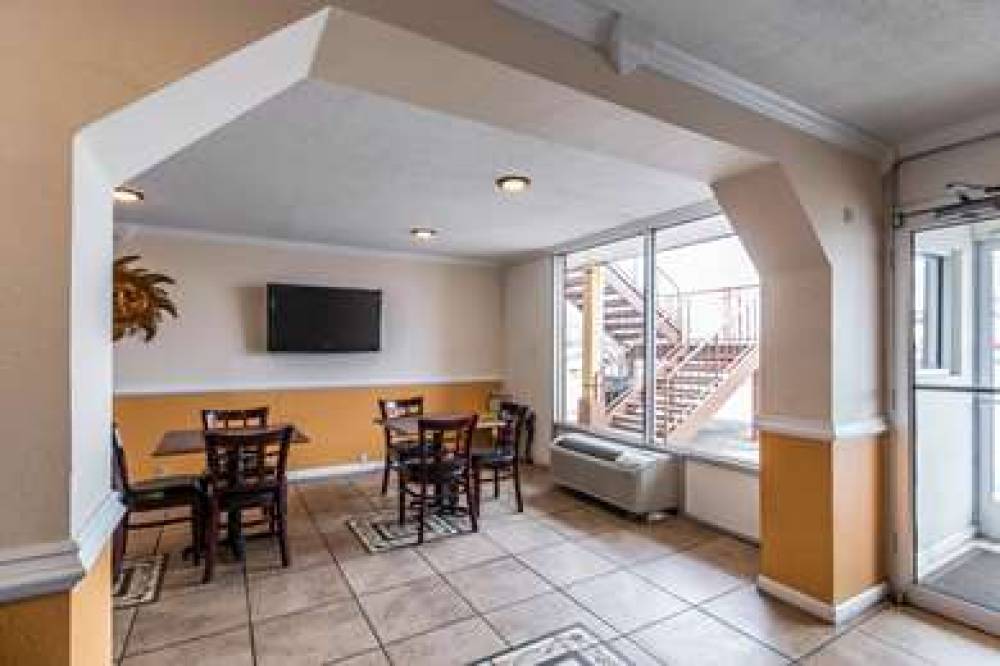 RODEWAY INN 1