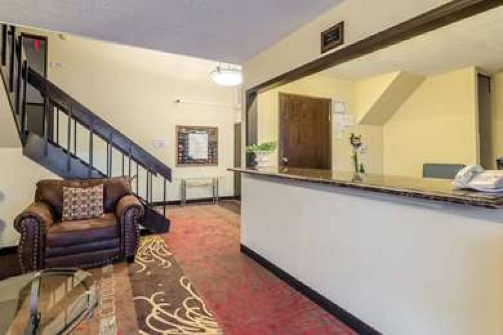 RODEWAY INN 6