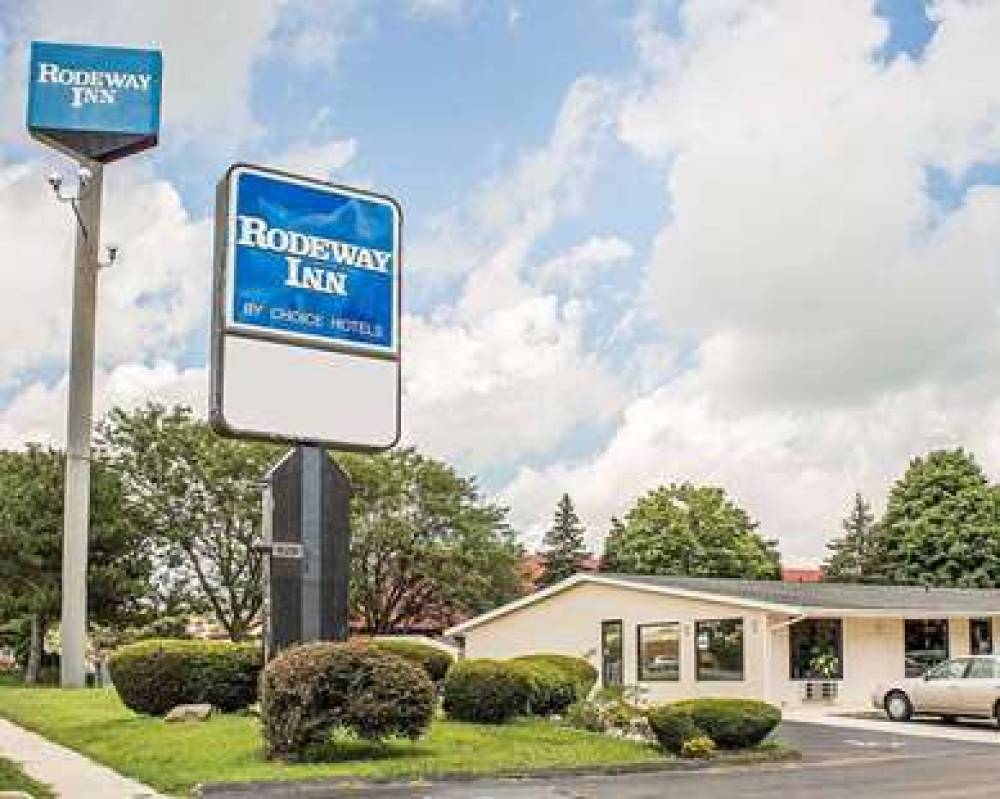 Rodeway Inn 1