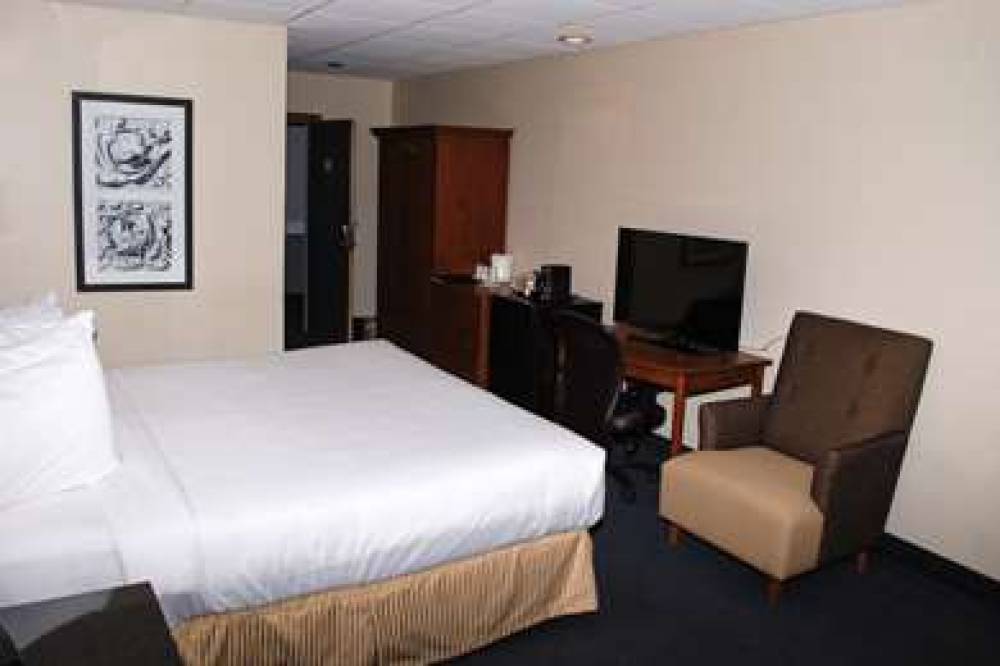 RODEWAY INN 8