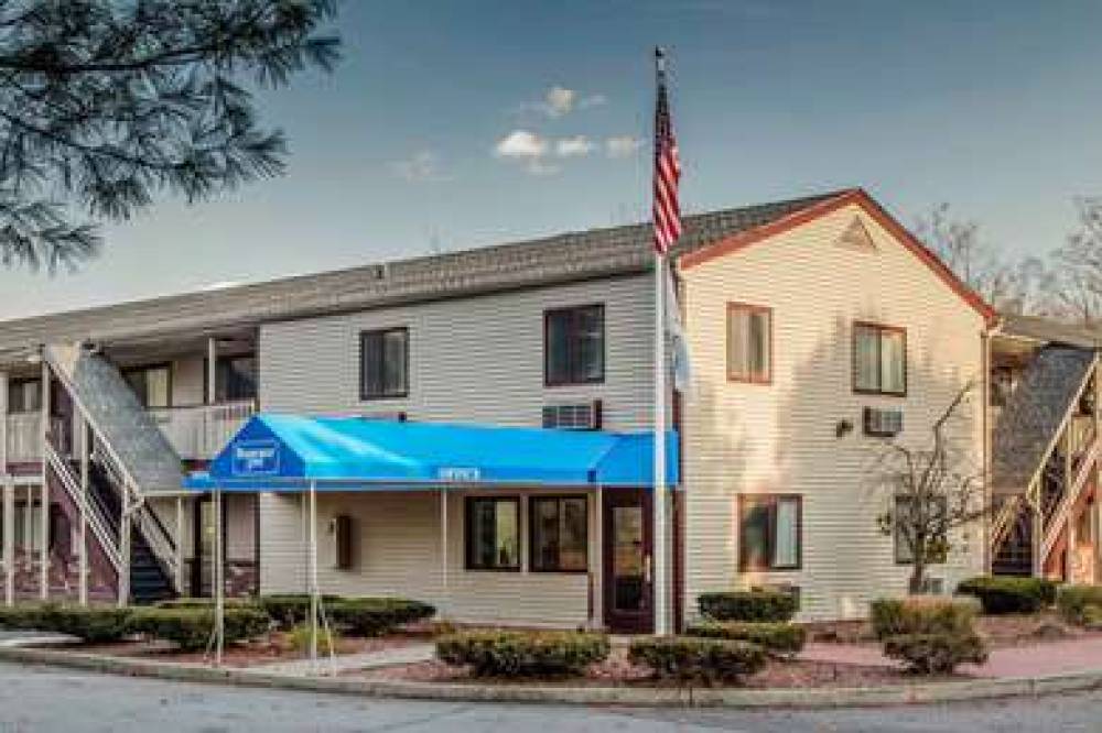 RODEWAY INN 2