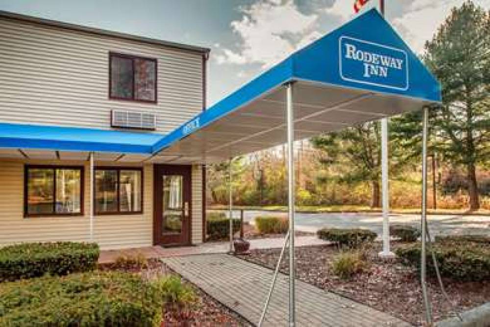 RODEWAY INN 1