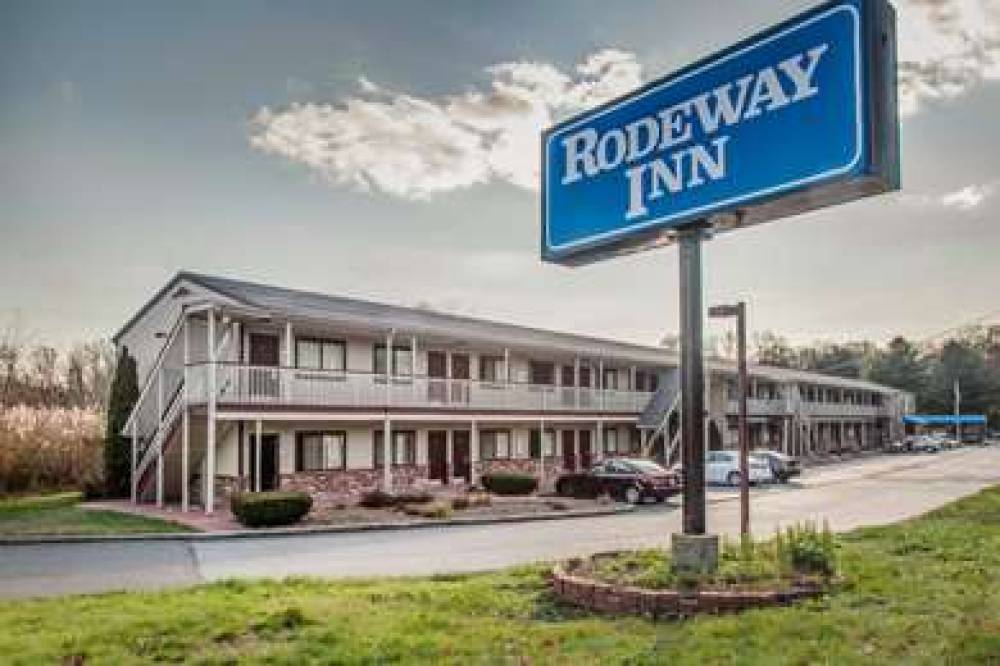 RODEWAY INN 5