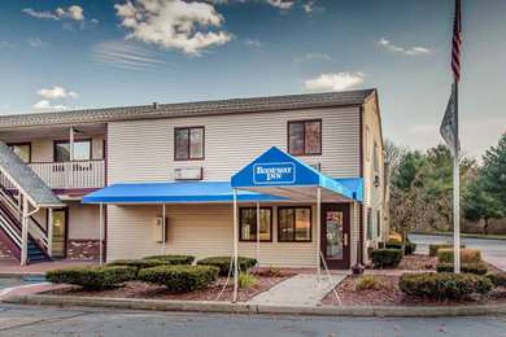 RODEWAY INN 6