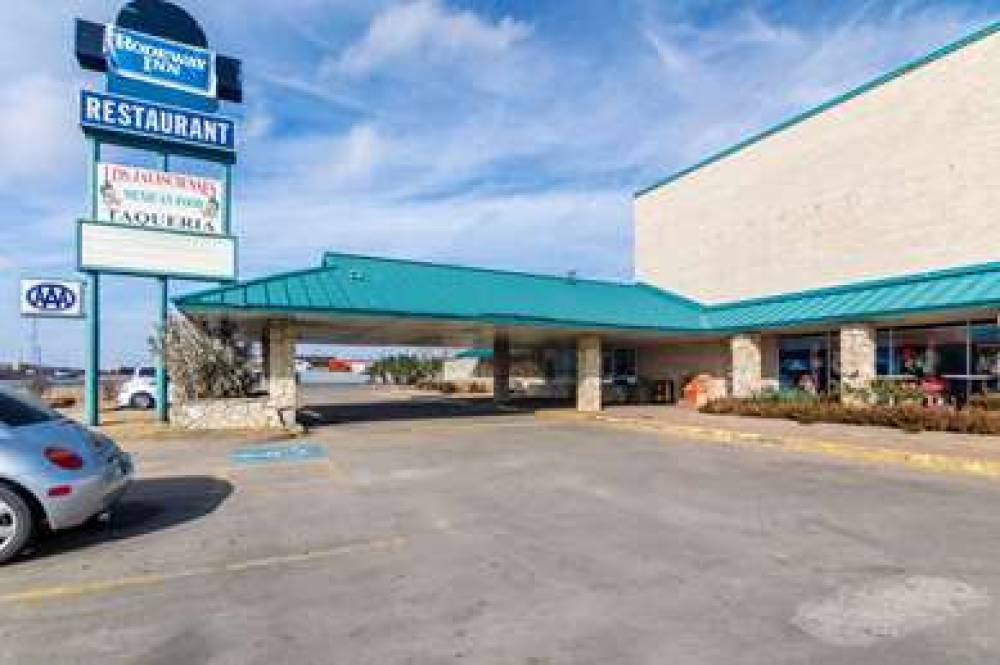 RODEWAY INN 1