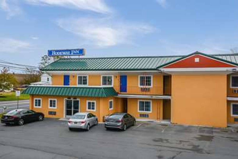 RODEWAY INN 1