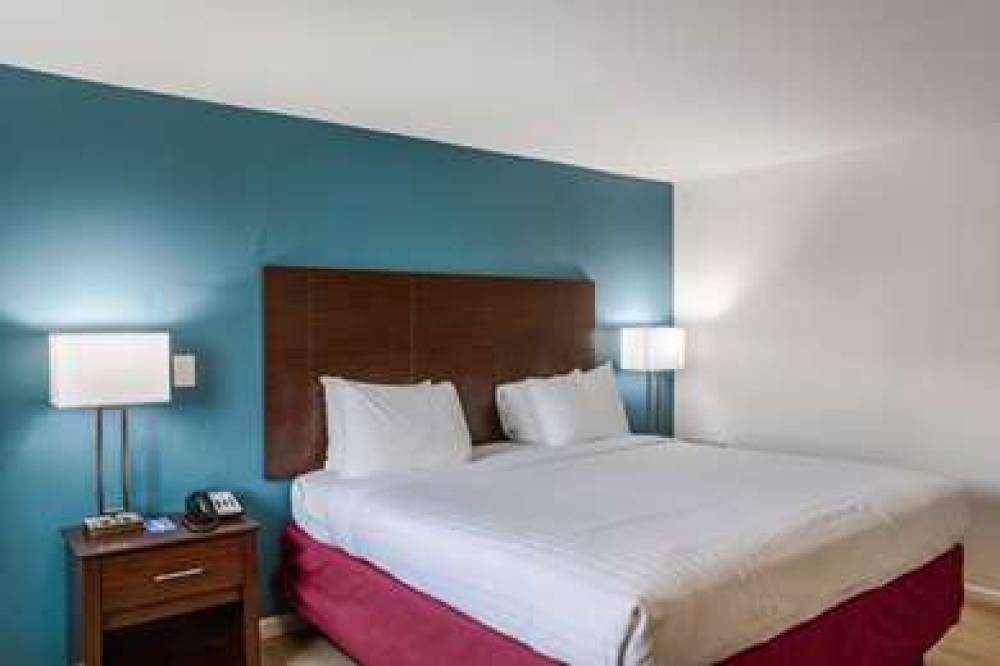 RODEWAY INN 8