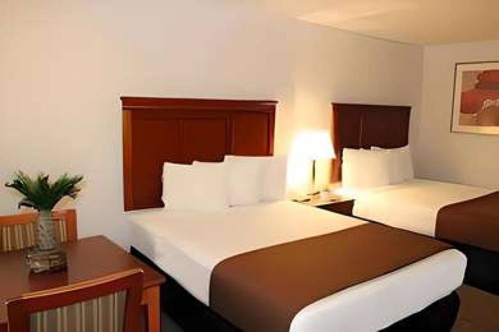 RODEWAY INN SANTA CLARA EL CAMINO R 1