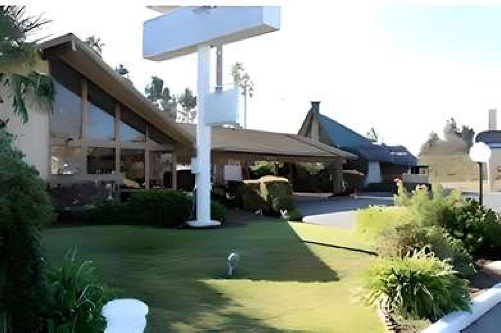 Rodeway Inn Santa Clara El Camino R