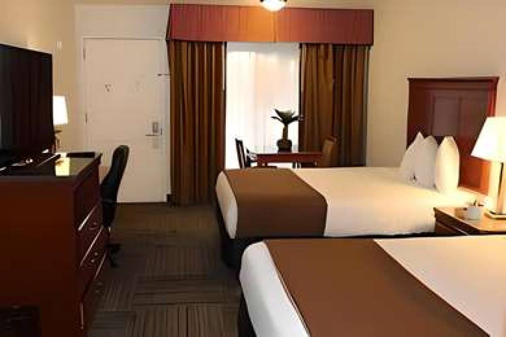 RODEWAY INN SANTA CLARA EL CAMINO R 2