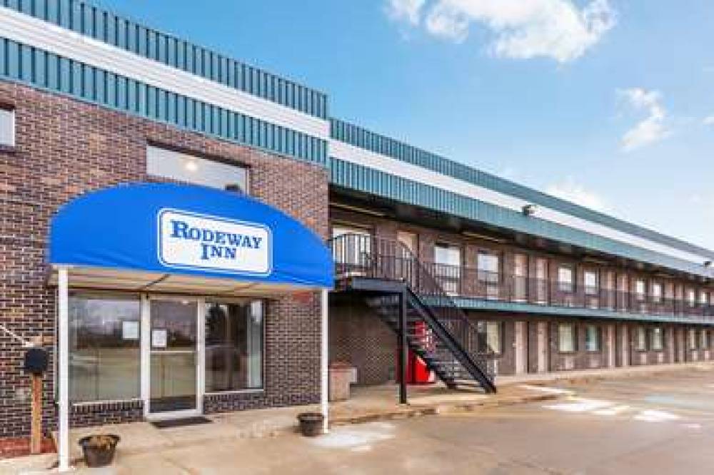 Rodeway Inn Sergeant Bluff Sioux City