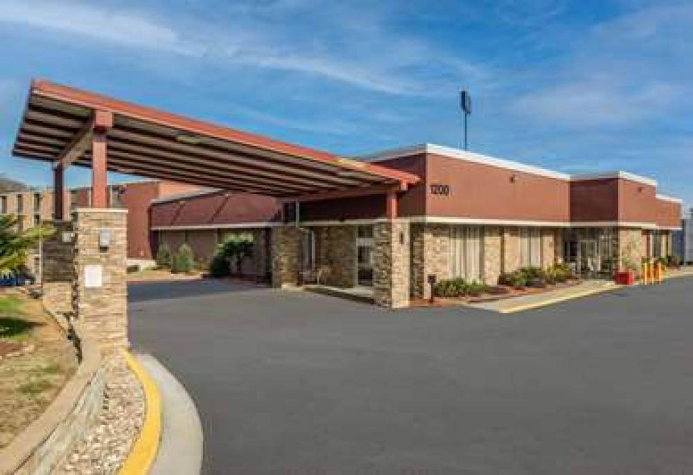 Rodeway Inn Smyrna
