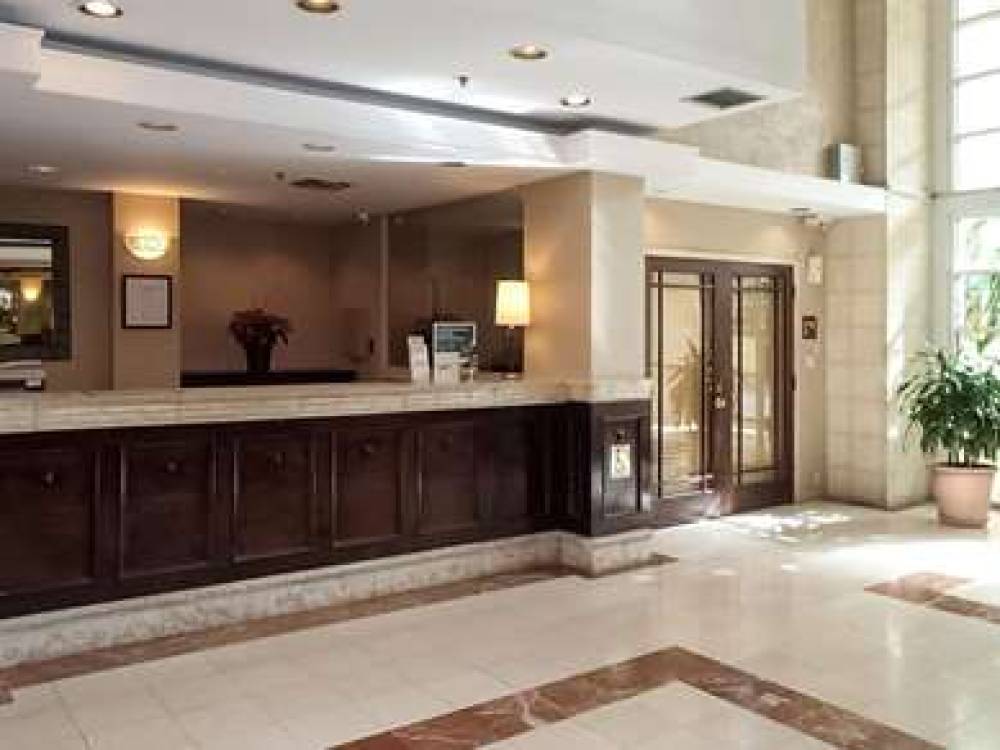 RODEWAY INN SOUTH MIAMI   CORAL GAB 2