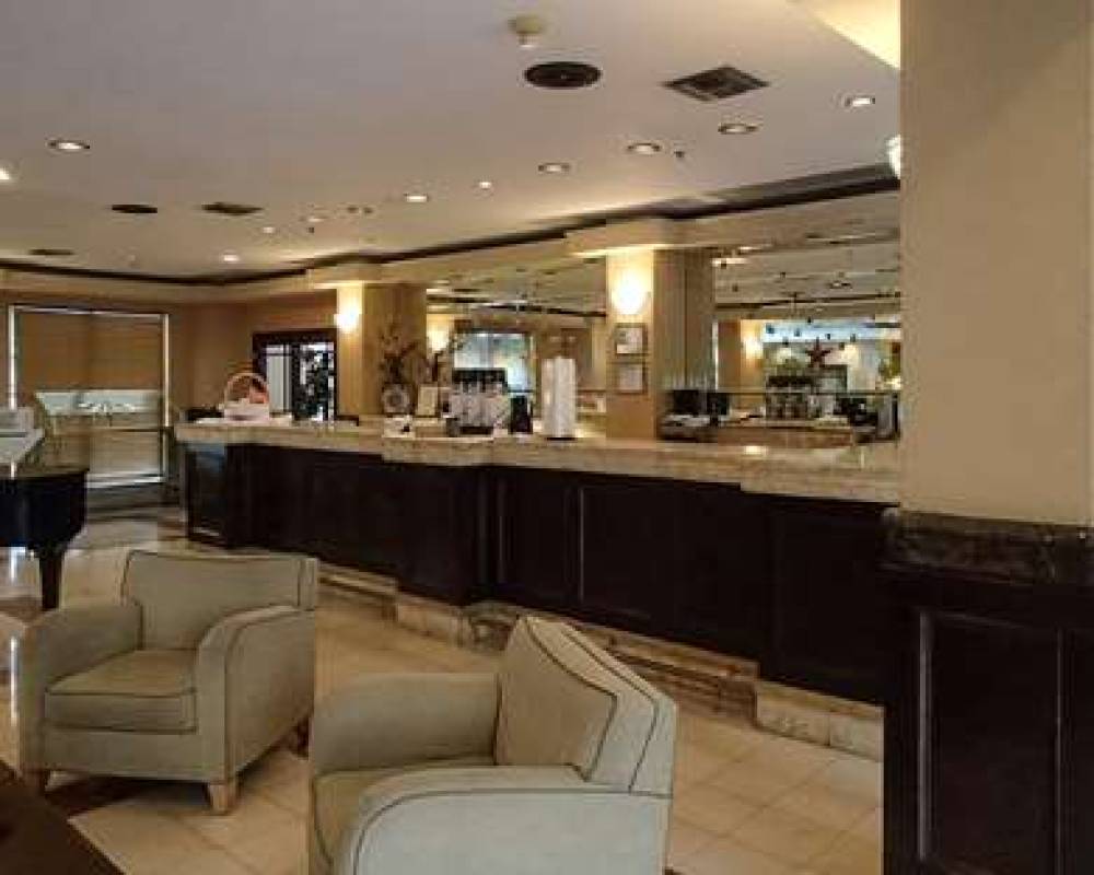 RODEWAY INN SOUTH MIAMI   CORAL GAB 3