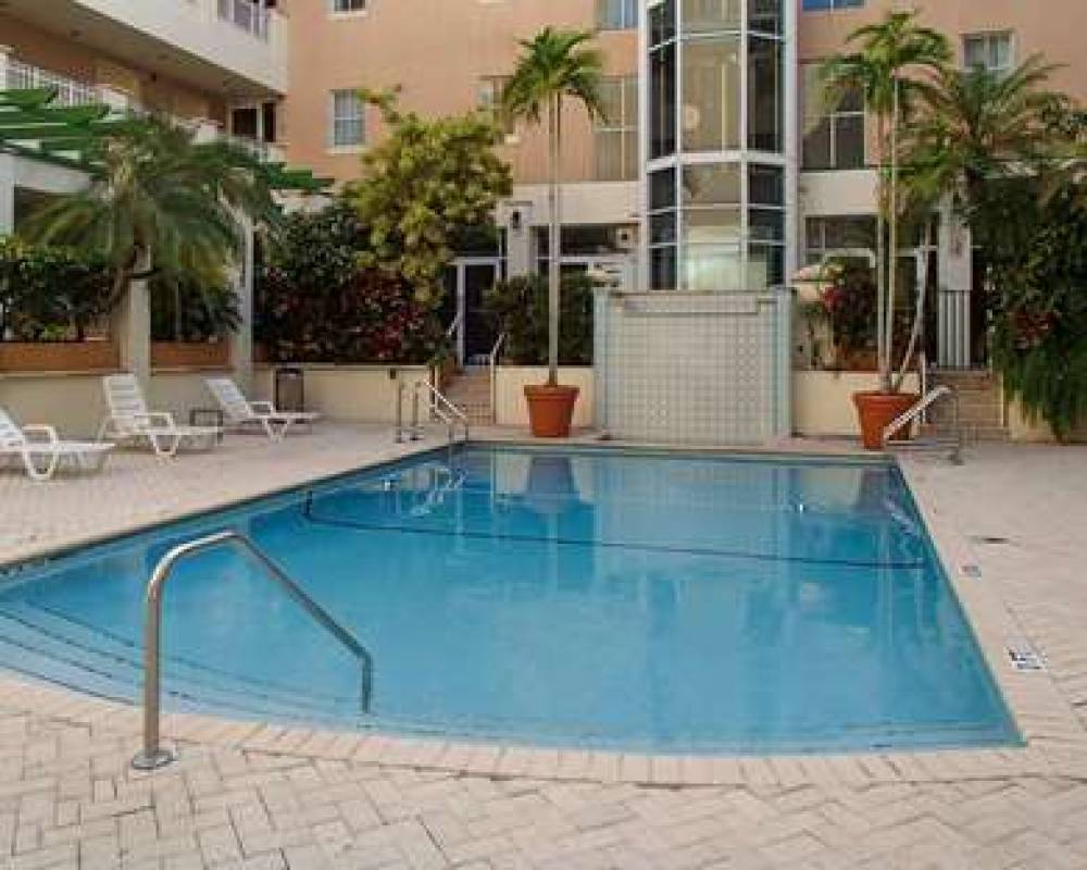 RODEWAY INN SOUTH MIAMI   CORAL GAB 9
