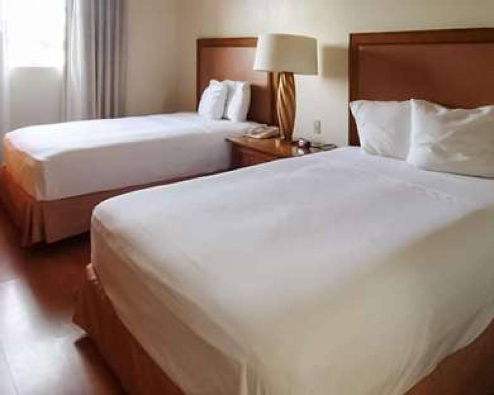 RODEWAY INN SOUTH MIAMI   CORAL GAB 8