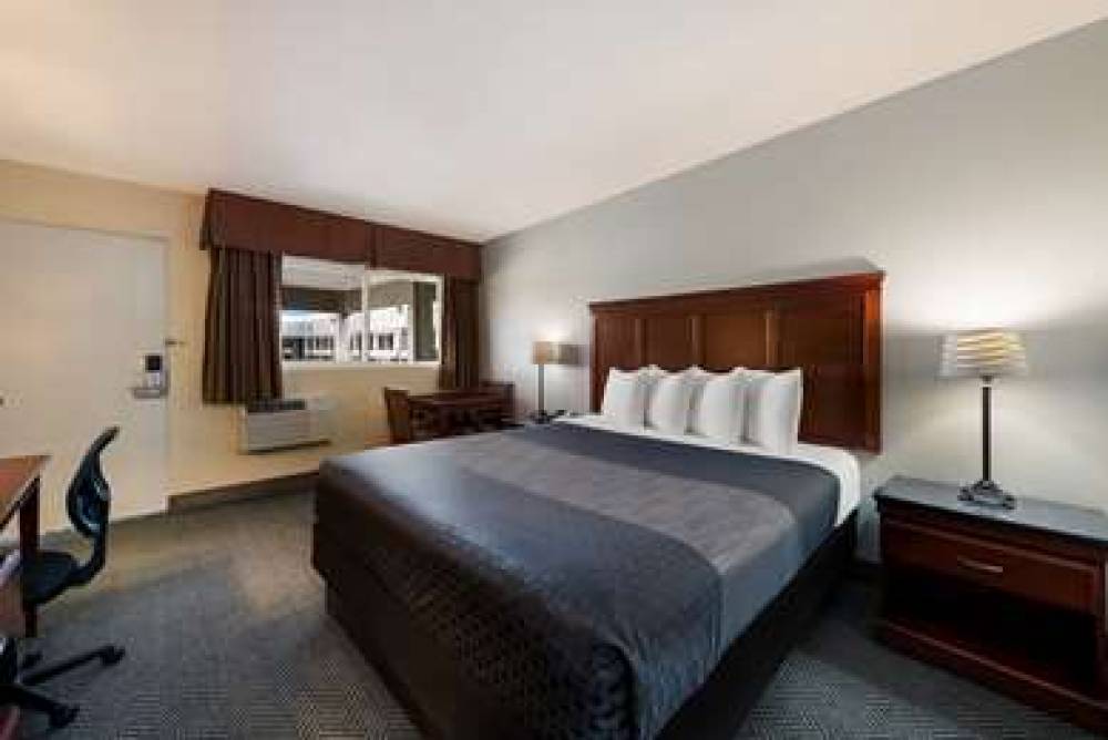 RODEWAY INN SOUTH SAN FRANCISCO AIR 8