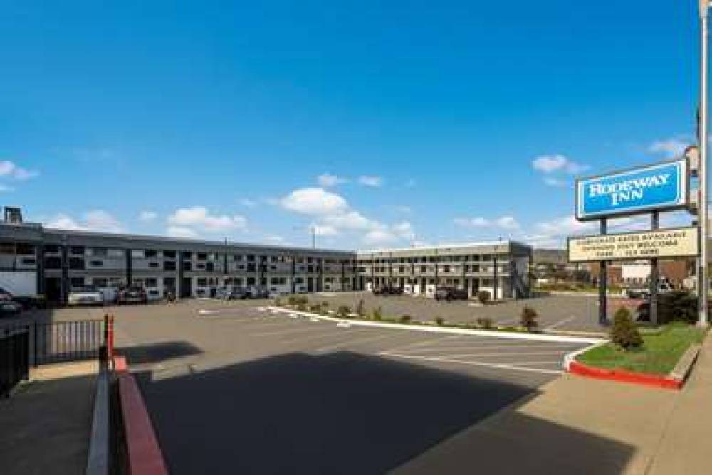 RODEWAY INN SOUTH SAN FRANCISCO AIR 1