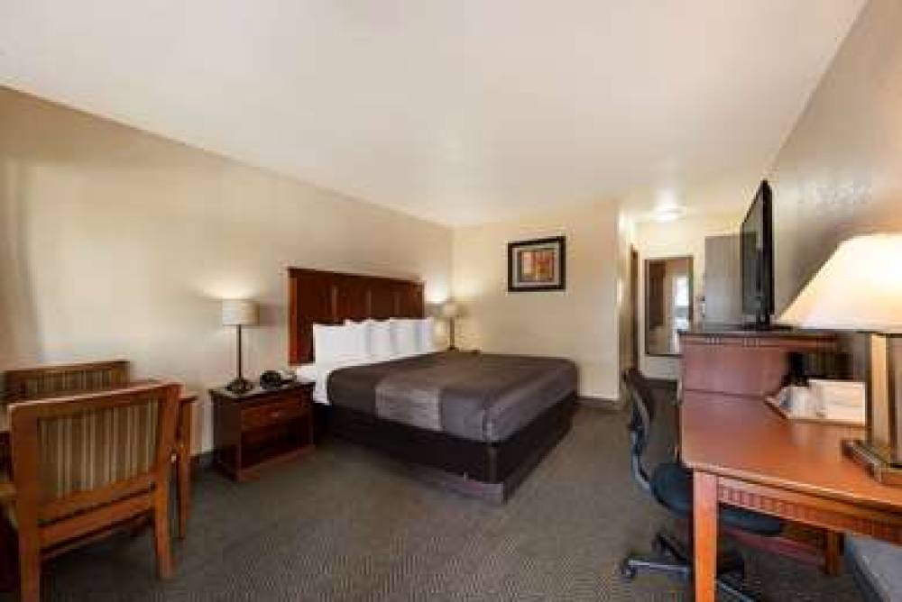 RODEWAY INN SOUTH SAN FRANCISCO AIR 9