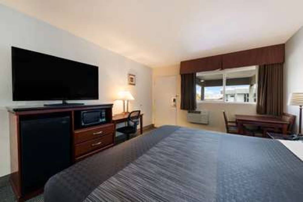 RODEWAY INN SOUTH SAN FRANCISCO AIR 10