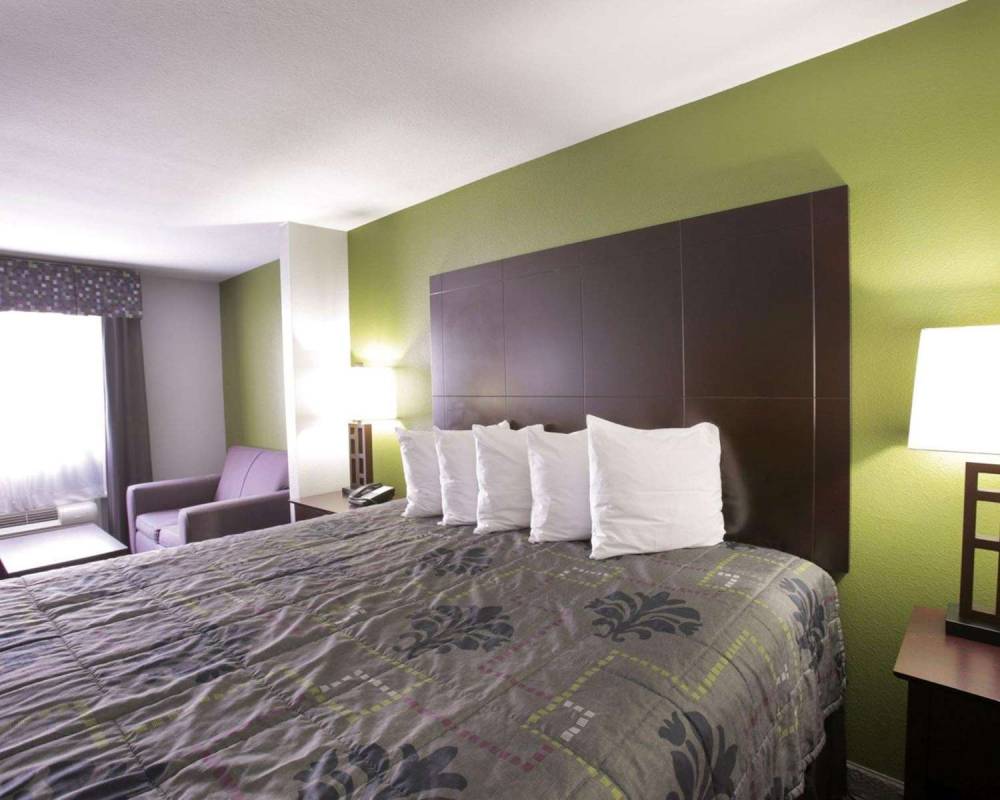 Rodeway Inn & Suites Downtown North 3
