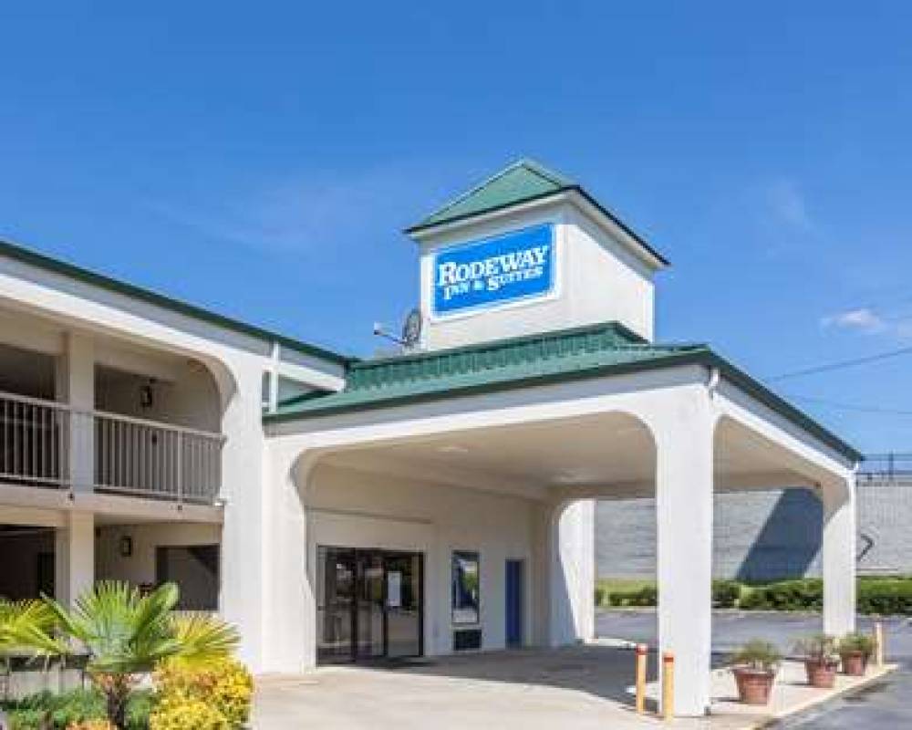 Rodeway Inn & Suites Macon