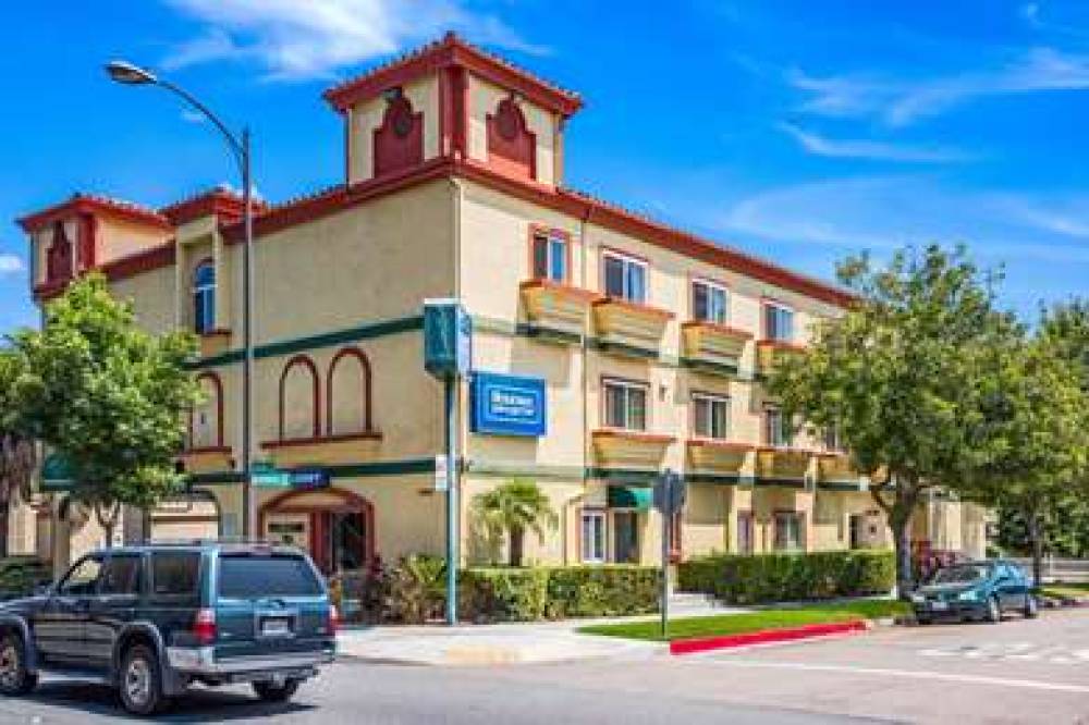 Rodeway Inn & Suites Pasadena 1