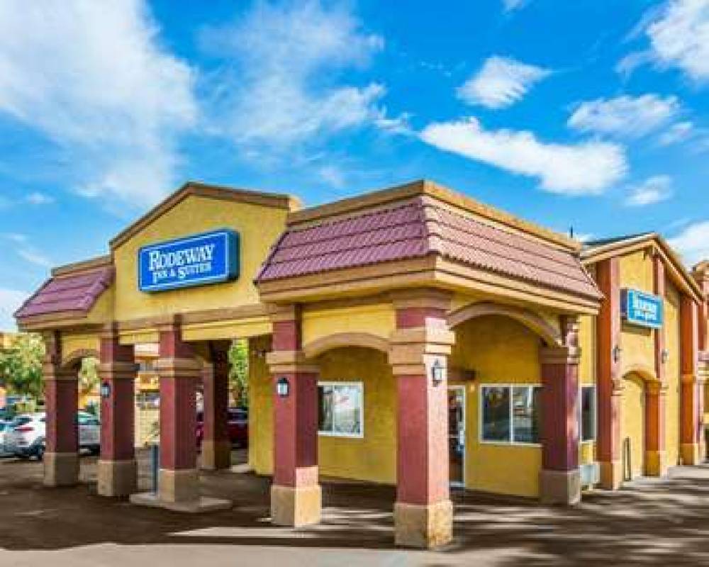 Rodeway Inn & Suites 1