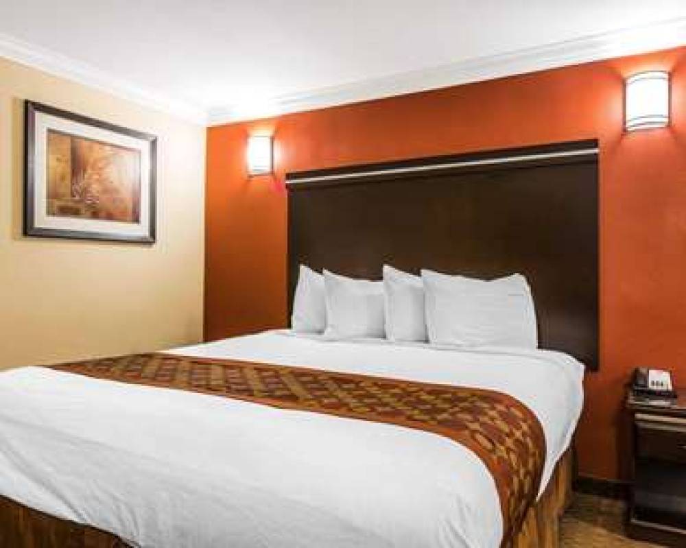 Rodeway Inn & Suites 9