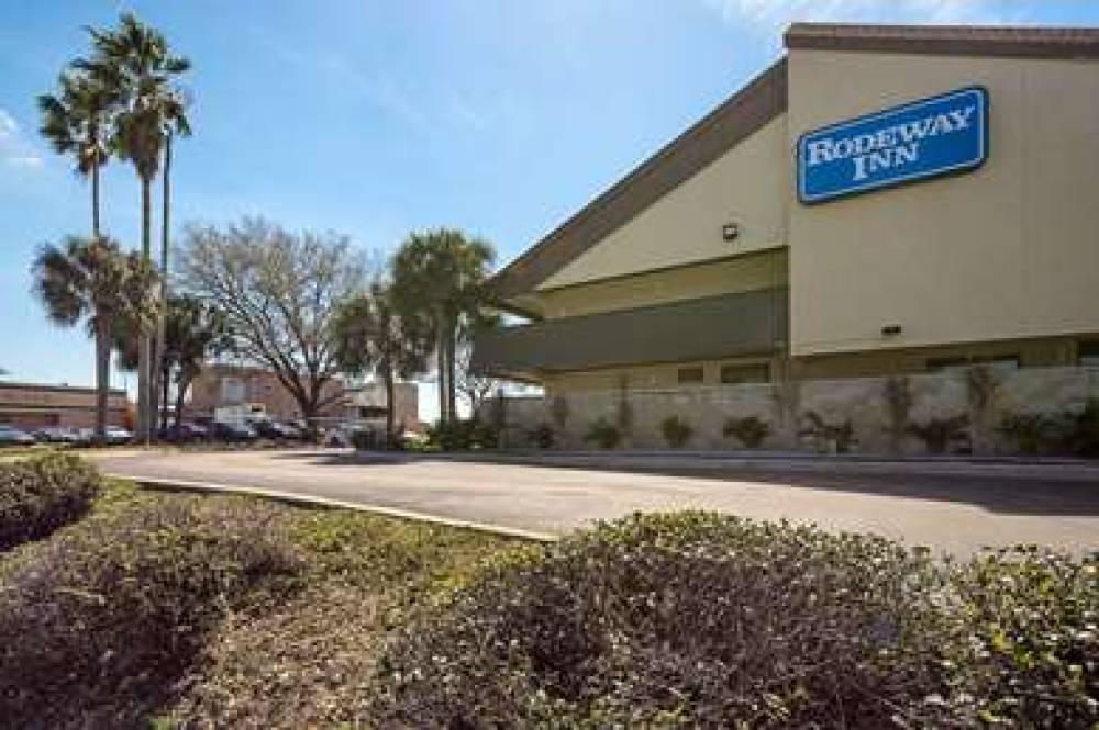 RODEWAY INN TAMPA NEAR BUSCH GARDEN 1
