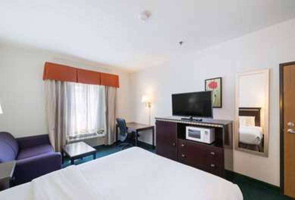 RODEWAY INN URBANA 10