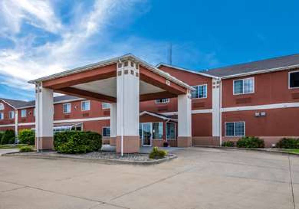 RODEWAY INN URBANA 2