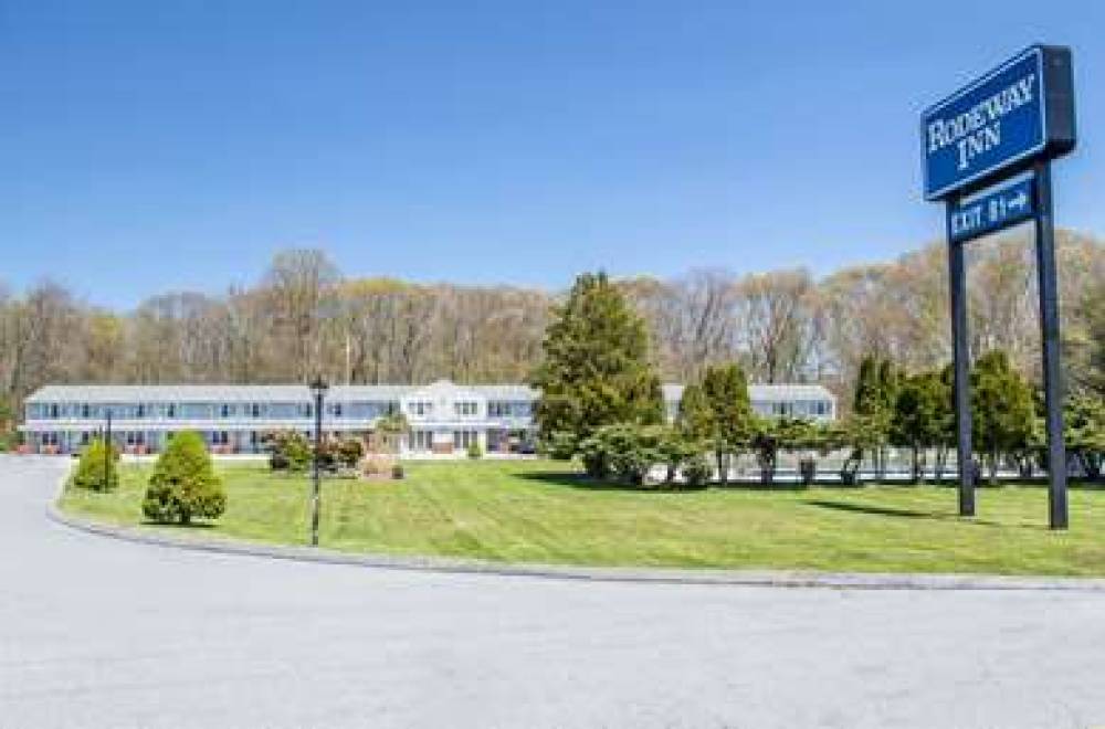 Rodeway Inn Waterford - New London 2