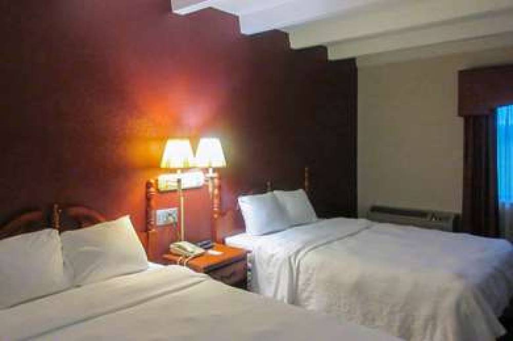 RODEWAY INN ZANESVILLE 5
