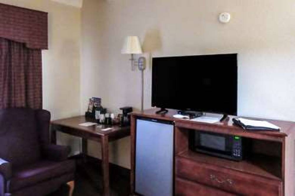 RODEWAY INN ZANESVILLE 7