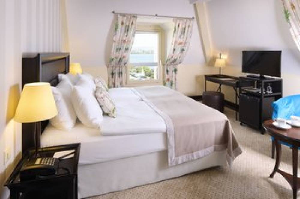 Romantik Hotel Mont Blanc Au Lac