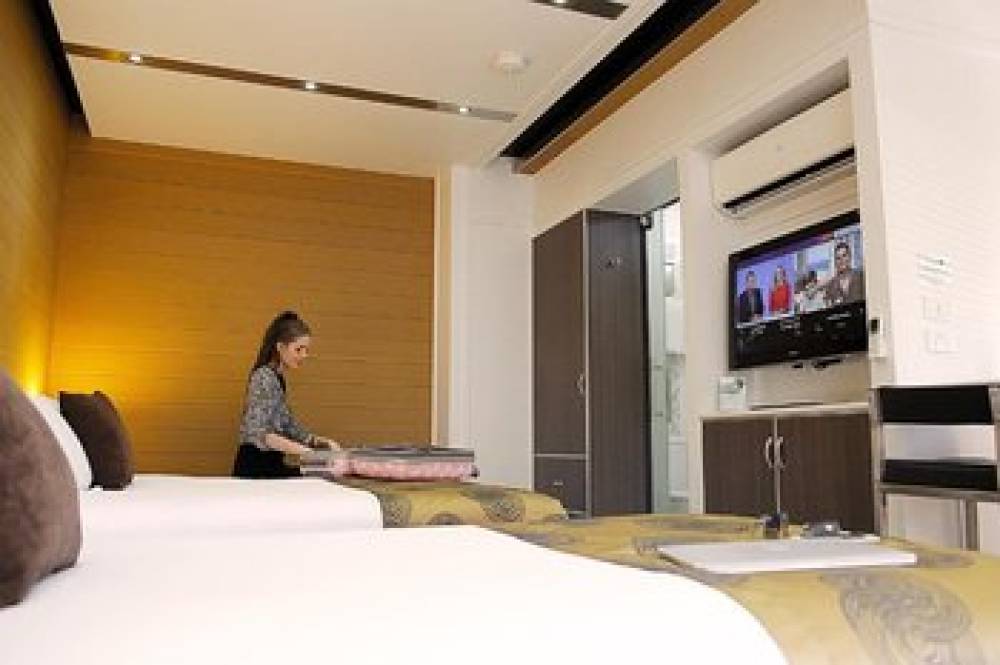 ROOM MOTELS KINGAROY 5