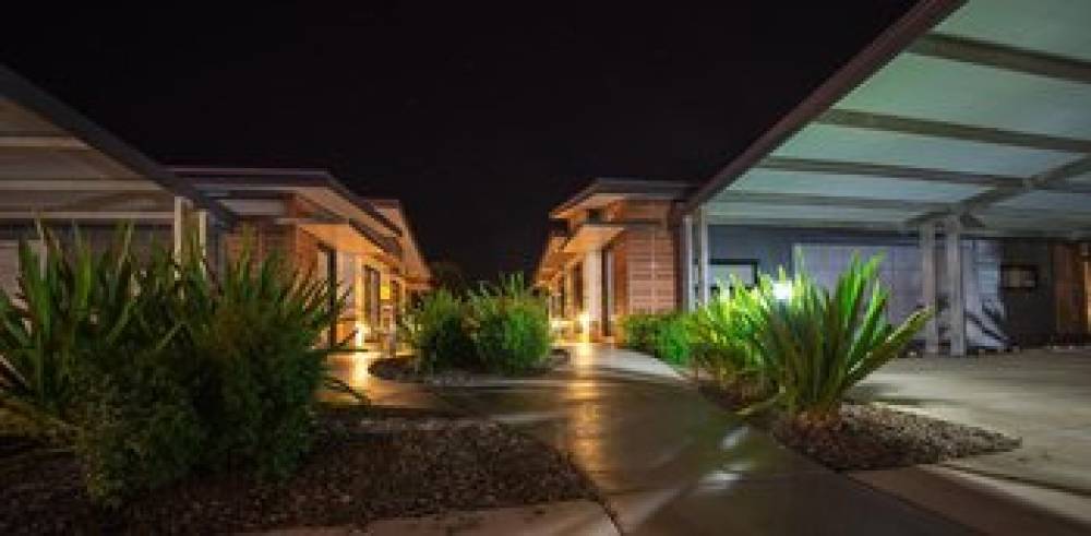 ROOM MOTELS KINGAROY 1