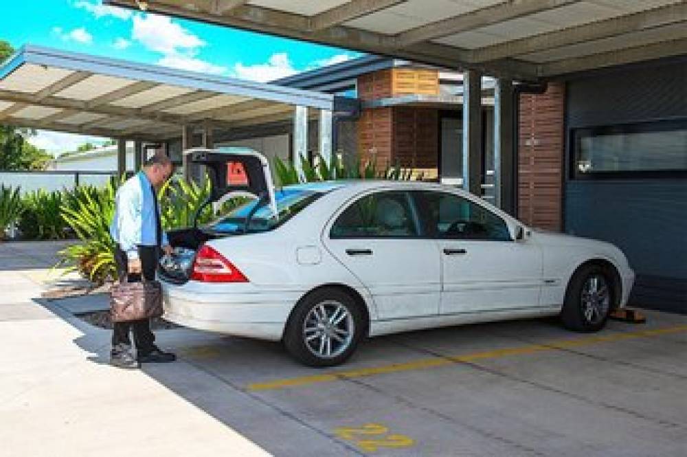 ROOM MOTELS KINGAROY 4