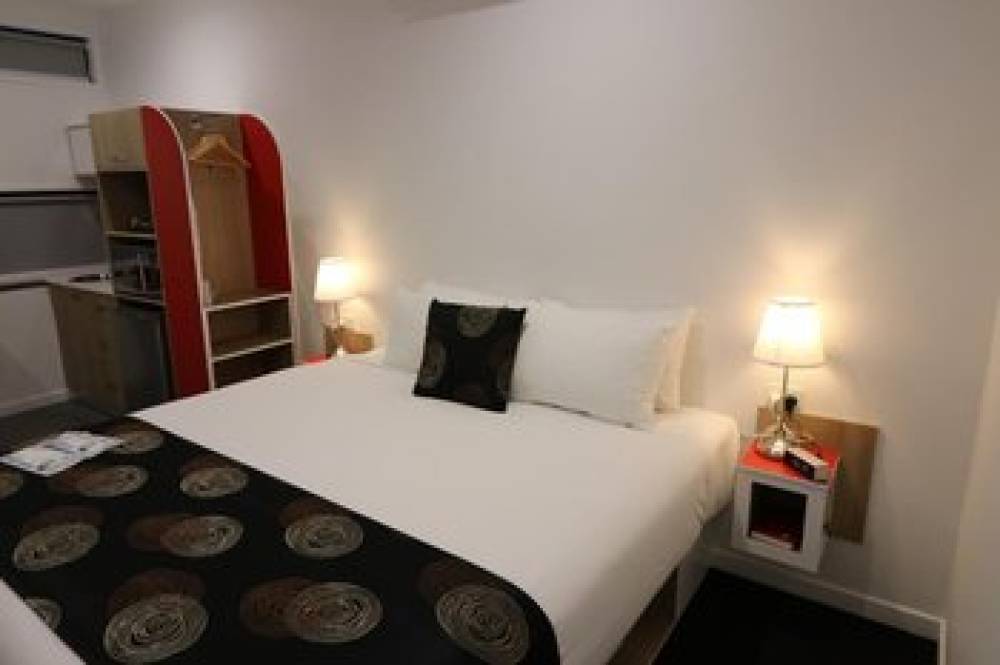 ROOM MOTELS KINGAROY 8