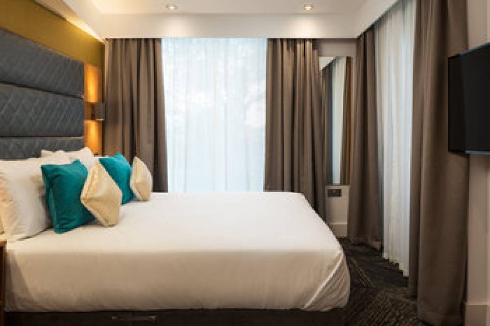 ROOMZZZ LONDON STRATFORD 6