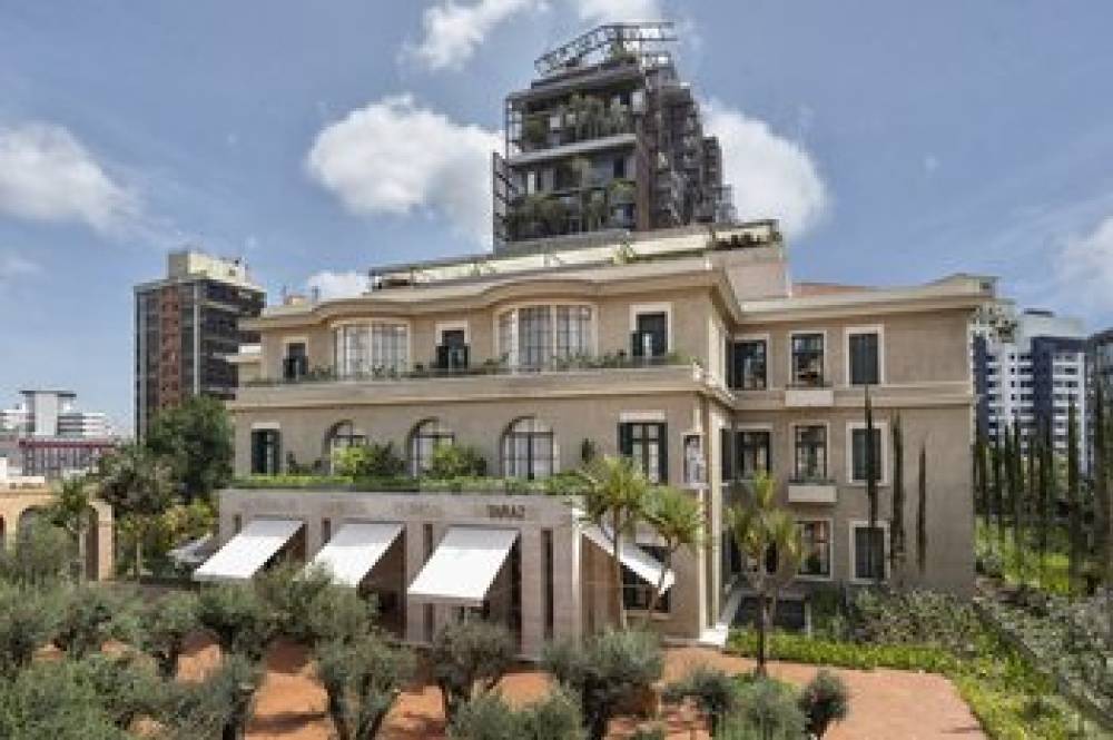ROSEWOOD SAO PAULO 6