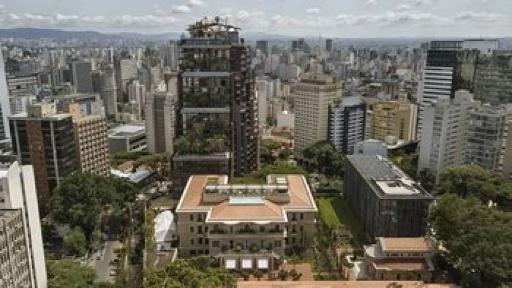 ROSEWOOD SAO PAULO 4