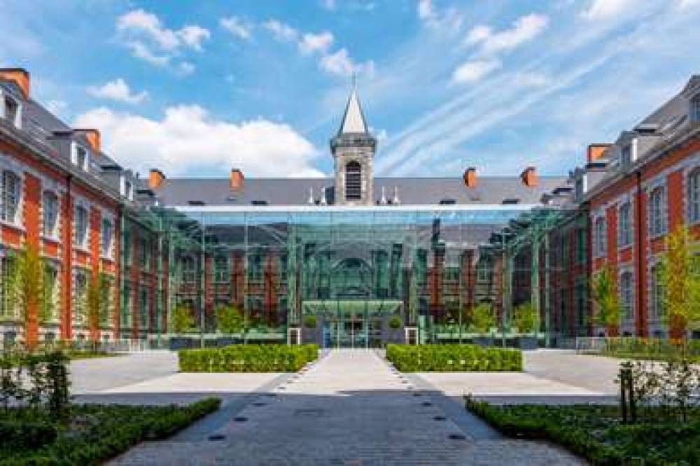 Royal Hainaut Spa And Resort