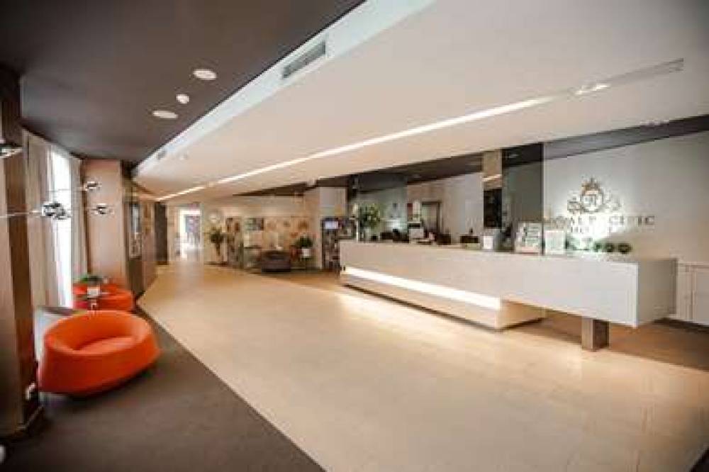 ROYAL PACIFIC HOTEL 7